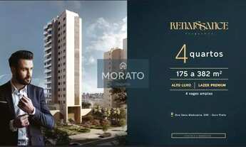 Imagem: Área Privativa, 4 Quartos, Suíte, Varanda