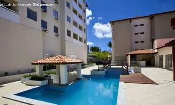 Imagem 9: Apartamento para Venda em Lauro de Freitas, Caixa D`agua, 2 dormitórios, 1 suíte, 2 banhei