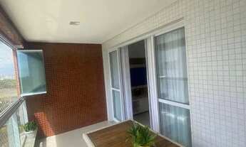 Imagem 7: Apartamento com 4/4 mobiliado para alugar, 123 m² por R$ 5.270/mês - Jardins - Aracaju/SE