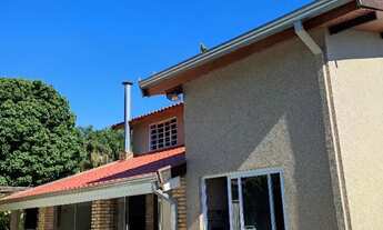 Imagem 2: Casa de Campo com Piscina e Churrasqueira * Com 3 quartos. Diária 600