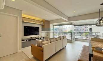 Imagem: 1 quarto com suíte mobiliado 76 m em Moema