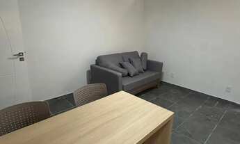 Imagem 6: Imóvel para aluguel possui 50 metros quadrados com 1 quarto em Centro - Santos - SP