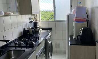 Imagem 2: Apartamento à venda em Passo das Pedras com 45 m², 2 quartos, 1 vaga