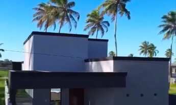 Imagem: Casa térrea em condomínio com 3 quartos