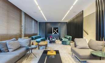 Imagem 2: Cobertura com 3 dormitórios à venda, 378 m² por R$ 10.990.000,00 - Vila da Serra - Nova Li