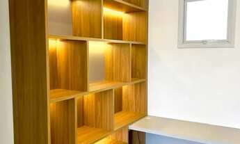 Imagem 2: Apartamento com 3 Quartos para alugar, 115m² - Setor Marista