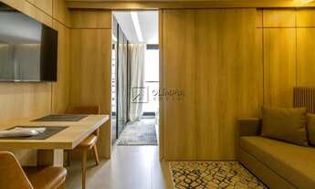 Imagem 2: Aluguel Apartamento 1 Dormitórios - 27 m² Itaim Bibi