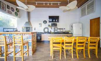 Imagem 4: Casa com 4 dormitórios, sendo 4 suítes para venda na região Granja Viana - Cotia - SP