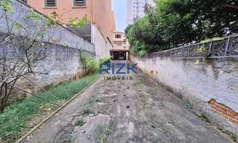 Imagem 4: Terreno para venda na Aclimação