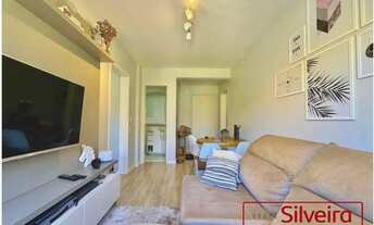 Imagem 2: CONFORTÁVEL APARTAMENTO SEMIMOBILIADO NA ANITA GARIBALDI