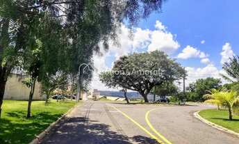 Imagem 3: Terreno Espaçoso em Loteamento Caminhos de San Conrado, Sousas, Campinas - SP - Oportunida