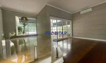 Imagem 4: Casa com 4 dormitórios para alugar, 350 m² por R$ 19.800,00/mês - Residencial Doze (Alphav