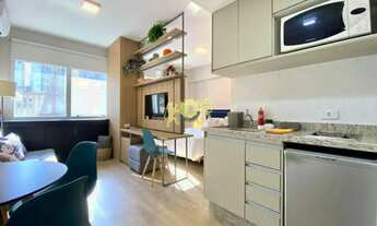 Imagem 7: Flat para venda na Bela Vista - Edifício Central Towers