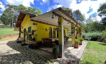 Imagem 6: Sítio em Santo Antônio do Pinhal