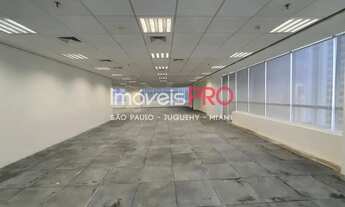 Imagem 4: Laje corporativa com 130m² à venda no LWM, próximo a ponte estaiada!