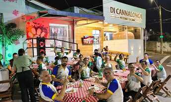 Imagem 3: Pizzaria Indaiatuba em frente ao parque ecológico