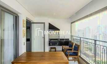 Imagem 2: APARTAMENTO À VENDA EM INDIANÓPOLIS - 3 DORMITÓRIOS, 3 SUÍTES, 2 VAGAS DE GARAGEM