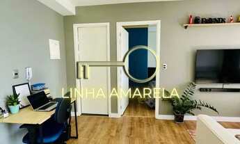 Imagem 2: A Minutos da Estação Vila Sônia, Apartamento Mobiliado e Pronto para Morar!