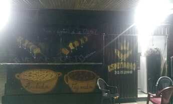 Imagem 2: Quiosque Galpão / depósito com venda por R$55.000