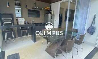 Imagem 2: Casa no Condomínio Splêndido para alugar noBairro Jardim Botânico em Uberlândia