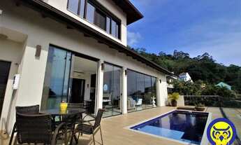 Imagem: Casa residencial 4 quartos, sendo 3 suítes