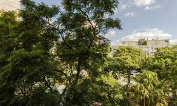 Imagem 6: Apartamento com 3 quartos, 2 vagas e sacada com churrasqueira