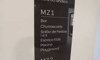 Imagem 7: 03 suítes clube residence