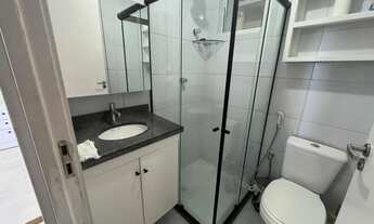 Imagem 5: Apartamento 2/4 mobiliado com vista para o mar