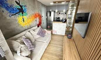 Imagem 3: Studio para LOCAÇÃO de 35 m2, com varanda no Cambuci, São Paulo, SP