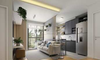 Imagem 3: APARTAMENTO com 2 dormitórios à venda por R$ 535.619,91 no bairro Hauer - CURITIBA / PR