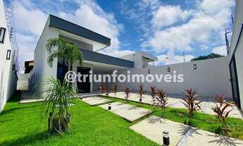 Imagem: Casa a venda no Lourival Parente com 3 Quartos