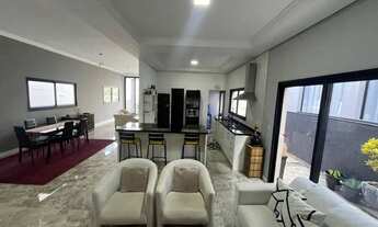 Imagem 3: Casa à venda em Santana de Parnaíba, Suru, com 3 suítes, com 290 m², Residencial New Ville