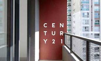 Imagem 7: Apartamento com 1 dormitório para alugar, 26 m² por R$ 3.018,00/mês - Cerqueira César - Sã