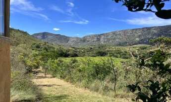 Imagem 3: Terreno de 25.000m² com casa na Lapinha da Serra em Santana do Riacho!