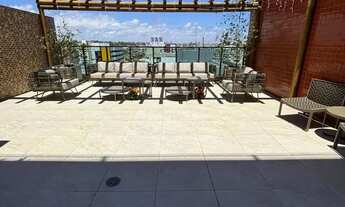 Imagem 7: Alugo lindo 2/4 mobiliado com lazer completo