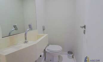 Imagem 4: Apartamento Amplo no Centro de Florianópolis - Conforto, Espaço e Praticidade em um Só Lug