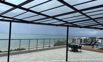 Imagem: Vendo flat beira mar Caribessa