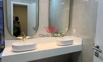 Imagem 2: Sobrado com 4 suítes no Condomínio Florais do Parque