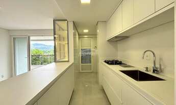 Imagem 6: O apartamento possui aprox 93² e contem 02 dormitórios, sendo 02 suítes, sala de estar com