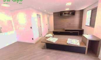 Imagem 3: Apartamento com 3 dormitórios e duas vagas cobertas 73 m² - Jaguaré - São Paulo/SP