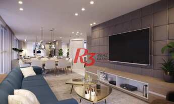 Imagem 5: Apartamento à venda, 226 m² por R$ 3.900.000,00 - Ponta da Praia - Santos/SP