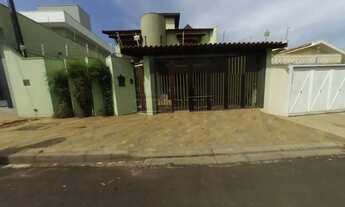 Imagem: Casa Padrão em São Carlos