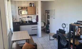 Imagem 3: Apartamento 1 Quarto 28m² - Itacorubi - EST