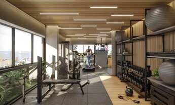 Imagem 7: Flat para Venda em Cabedelo, Intermares, 1 dormitório, 1 banheiro, 1 vaga