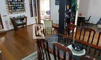 Imagem 7: Chácara à venda e locação, Sala ampla com 4 ambientes, 3 dormitórios sendo 2 suítes com cl