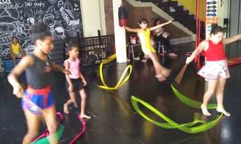 Imagem 5: Passo controle de uma academia