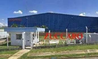 Imagem 2: Galpão para alugar, 3857 m² por R$ 87.300,00/mês - Distrito Industrial Alfredo Relo - Itat