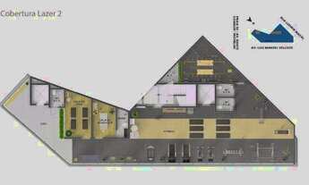 Imagem 7: Imóvel para venda com 101 metros quadrados com 3 quartos em Jardim da Penha - Vitória - ES