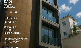 Imagem 3: Apartamento Garden à venda no Ed. Beatriz com 3 quartos e 214m²