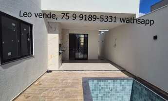 Imagem 4: Leo vende, bairro Recanto das Flores, condomínio Tulipas, 3